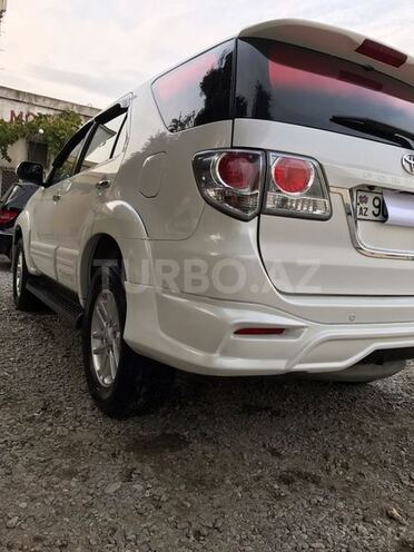 Toyota Fortuner 2014, 80,800 km - 2.7 л - Bakı