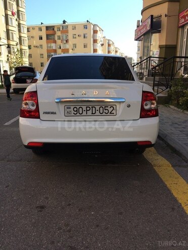 LADA (VAZ) Priora 2017, 5,800 km - 1.6 л - Bakı