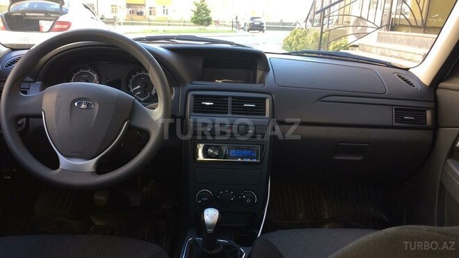 LADA (VAZ) Priora 2017, 5,800 km - 1.6 л - Bakı