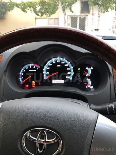 Toyota Fortuner 2014, 80,800 km - 2.7 л - Bakı