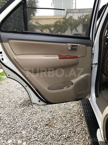 Toyota Fortuner 2014, 80,800 km - 2.7 л - Bakı