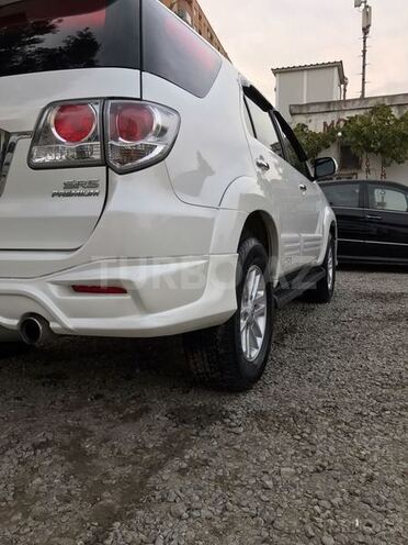 Toyota Fortuner 2014, 80,800 km - 2.7 л - Bakı