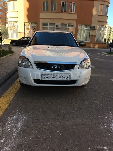 LADA (VAZ) Priora 2017, 5,800 km - 1.6 л - Bakı