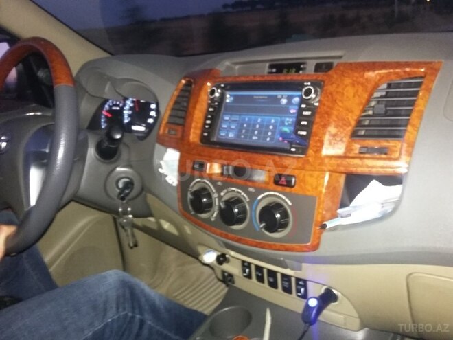 Toyota Fortuner 2014, 80,800 km - 2.7 л - Bakı