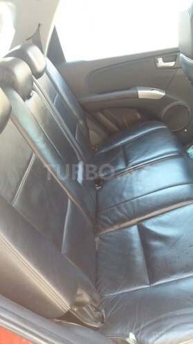 Kia Sportage 2005, 196,500 km - 2.7 l - Bakı