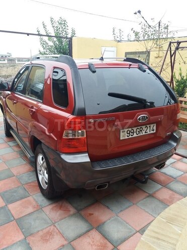 Kia Sportage 2005, 196,500 km - 2.7 l - Bakı