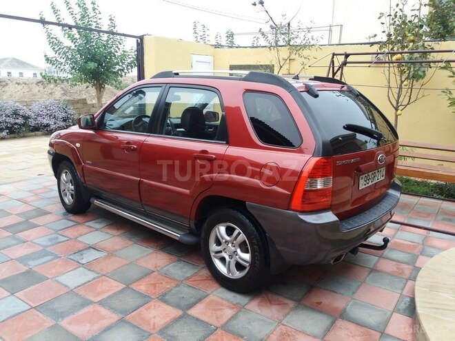 Kia Sportage 2005, 196,500 km - 2.7 l - Bakı