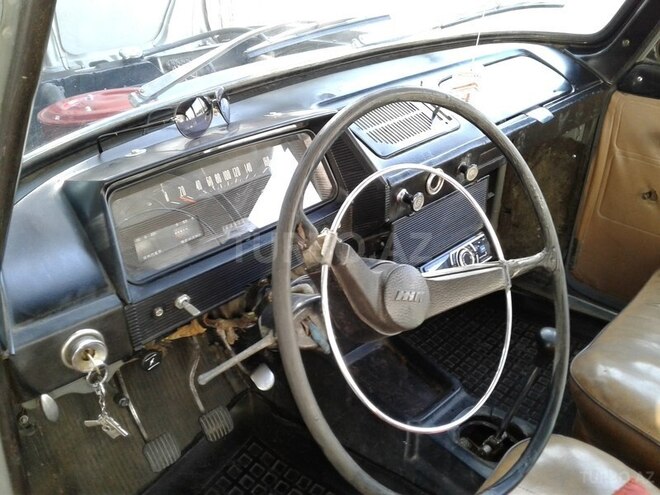 Moskvich 412 1974, 100,000 km - 0.2 l - Sumqayıt