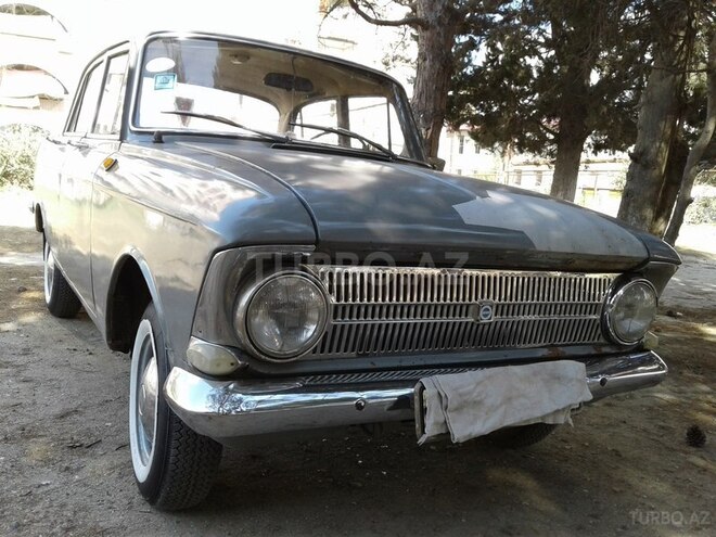 Moskvich 412 1974, 100,000 km - 0.2 l - Sumqayıt