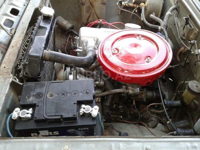 Moskvich 412 1974, 100,000 km - 0.2 l - Sumqayıt