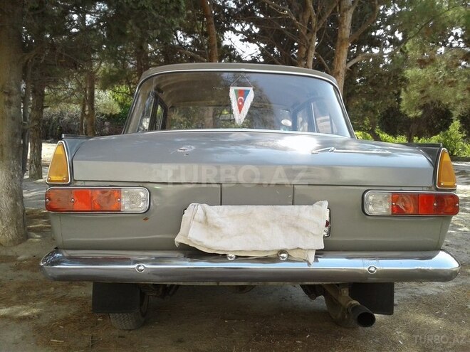 Moskvich 412 1974, 100,000 km - 0.2 l - Sumqayıt