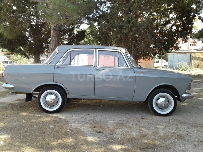 Moskvich 412 1974, 100,000 km - 0.2 l - Sumqayıt
