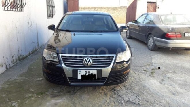 Volkswagen Passat 2005, 224,000 km - 2.0 l - Bakı