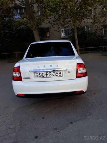 LADA (VAZ) Priora 2016, 38,000 km - 1.6 l - Bakı