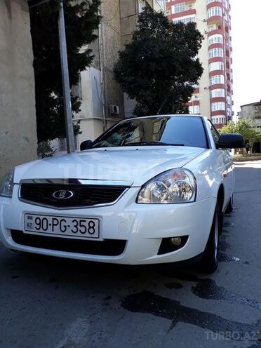 LADA (VAZ) Priora 2016, 38,000 km - 1.6 l - Bakı