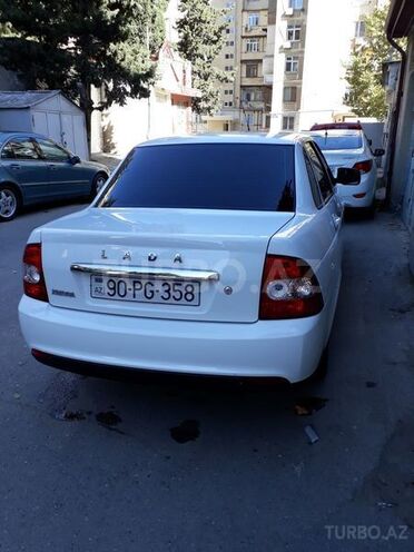 LADA (VAZ) Priora 2016, 38,000 km - 1.6 l - Bakı