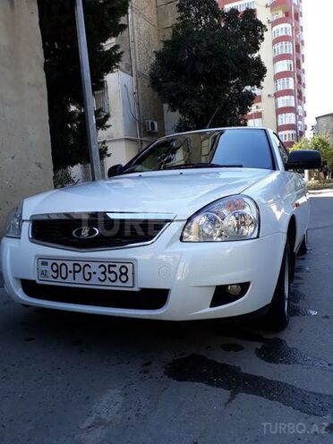 LADA (VAZ) Priora 2016, 38,000 km - 1.6 l - Bakı