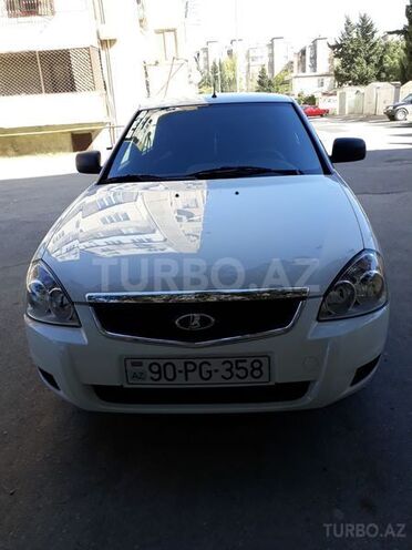 LADA (VAZ) Priora 2016, 38,000 km - 1.6 l - Bakı