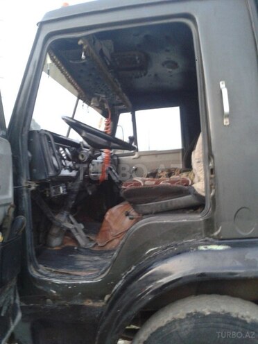 KamAz 55111 1993, 59,000 km - 11.0 l - İsmayıllı