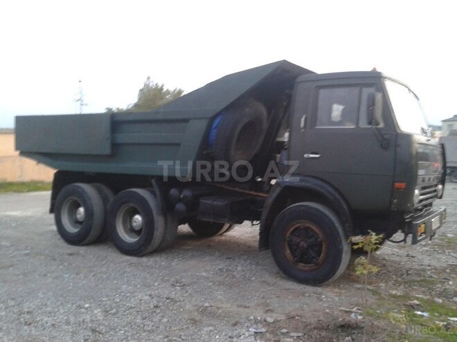 KamAz 55111 1993, 59,000 km - 11.0 l - İsmayıllı