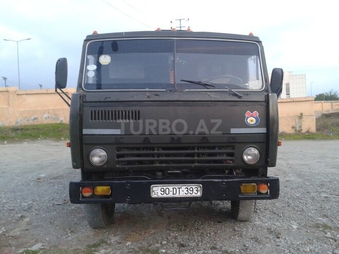 KamAz 55111 1993, 59,000 km - 11.0 l - İsmayıllı