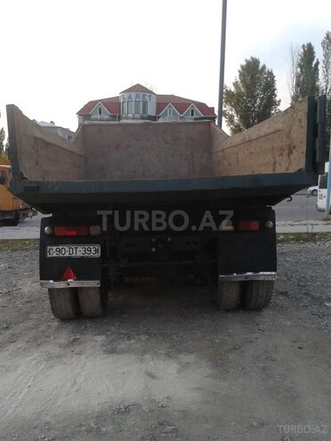 KamAz 55111 1993, 59,000 km - 11.0 l - İsmayıllı