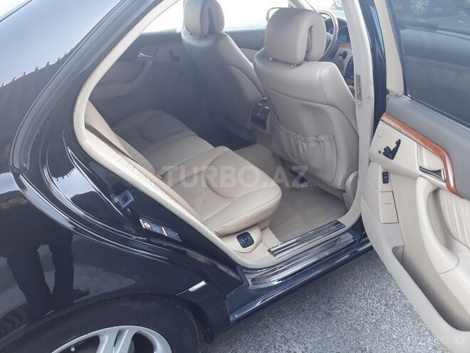 Mercedes S 350 2004, 175,000 km - 3.7 l - Bakı