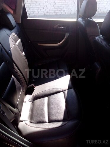 Changan CS 35 2015, 38,000 km - 1.6 l - Bakı