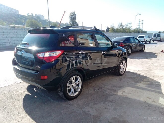 Changan CS 35 2015, 38,000 km - 1.6 l - Bakı