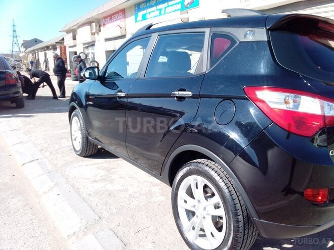Changan CS 35 2015, 38,000 km - 1.6 l - Bakı