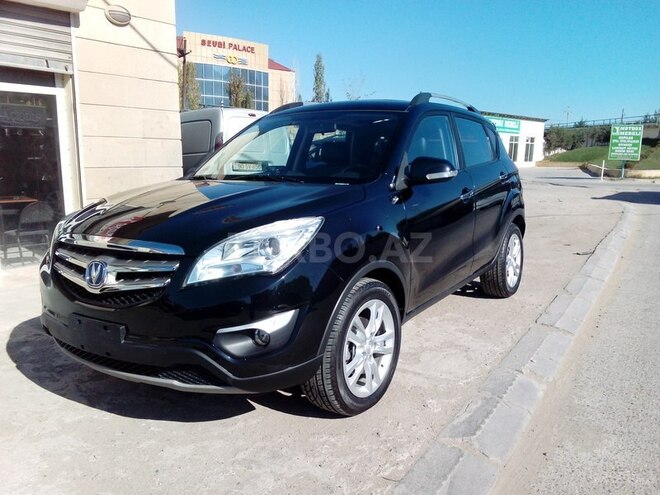 Changan CS 35 2015, 38,000 km - 1.6 l - Bakı