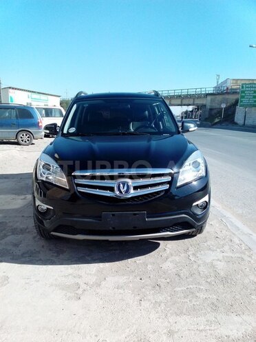 Changan CS 35 2015, 38,000 km - 1.6 l - Bakı