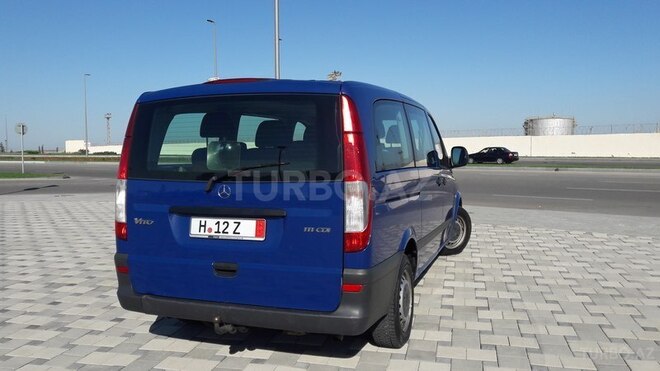 Mercedes Vito 2006, 216,000 km - 2.2 l - Bakı