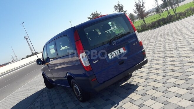 Mercedes Vito 2006, 216,000 km - 2.2 l - Bakı