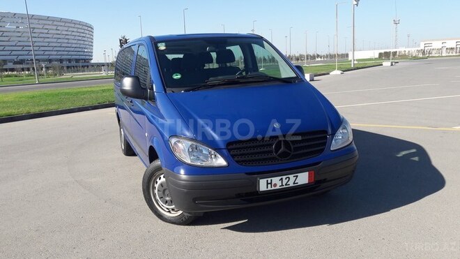 Mercedes Vito 2006, 216,000 km - 2.2 l - Bakı