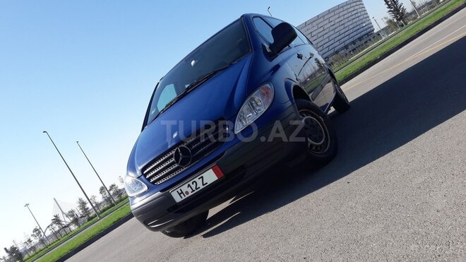 Mercedes Vito 2006, 216,000 km - 2.2 l - Bakı