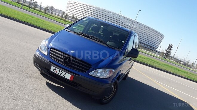 Mercedes Vito 2006, 216,000 km - 2.2 l - Bakı