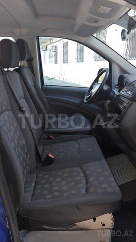 Mercedes Vito 2006, 216,000 km - 2.2 l - Bakı