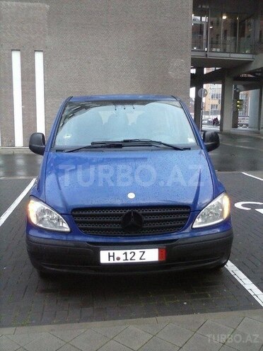 Mercedes Vito 2006, 216,000 km - 2.2 l - Bakı