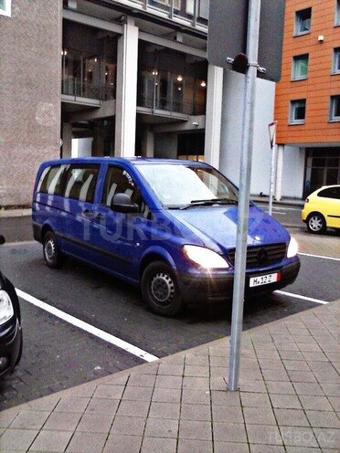 Mercedes Vito 2006, 216,000 km - 2.2 l - Bakı