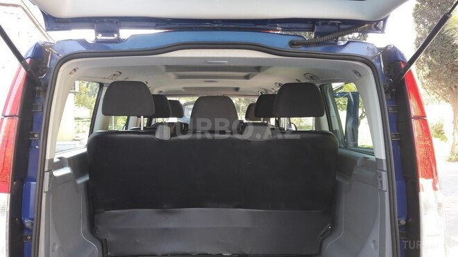 Mercedes Vito 2006, 216,000 km - 2.2 l - Bakı