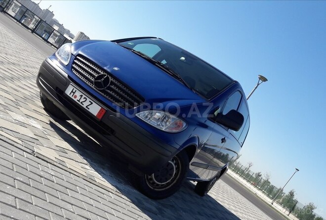 Mercedes Vito 2006, 216,000 km - 2.2 l - Bakı