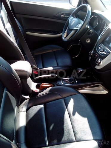 Changan CS 35 2015, 38,000 km - 1.6 l - Bakı