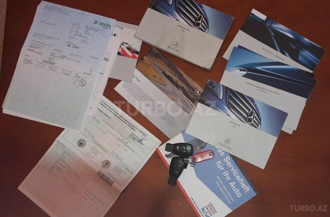 Mercedes Vito 2006, 216,000 km - 2.2 l - Bakı