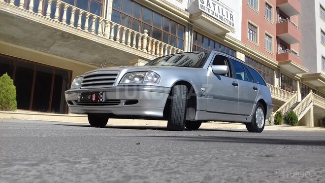 Mercedes C 200 1998, 273,042 km - 2.0 л - Bakı