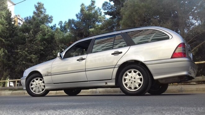 Mercedes C 200 1998, 273,042 km - 2.0 л - Bakı