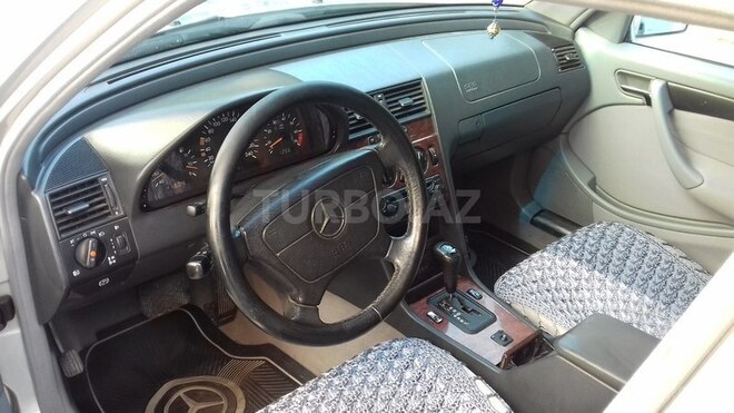 Mercedes C 200 1998, 273,042 km - 2.0 л - Bakı