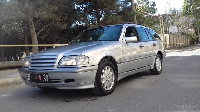 Mercedes C 200 1998, 273,042 km - 2.0 л - Bakı