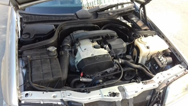 Mercedes C 200 1998, 273,042 km - 2.0 л - Bakı