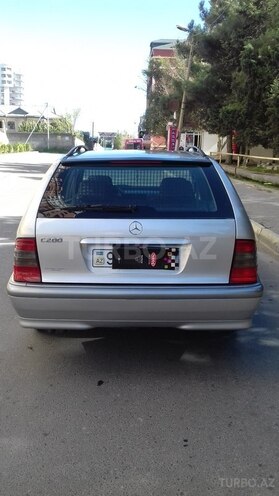 Mercedes C 200 1998, 273,042 km - 2.0 л - Bakı